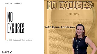 No Excuses: Interview With Gena Anderson - Part 2