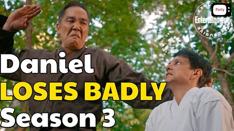 Daniel and Chozen Okinawa Fight | Cobra Kai Season 3