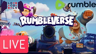 Rumbleverse Live Stream! 10/23/2022
