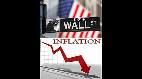 RUMBLE EXCLUSIVE: Lower Rates & Lower Inflation means Recession