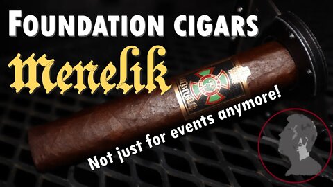 Foundation Cigars Menelik Petite Robusto, Jonose Cigars Review