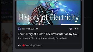 The History of Electricity [Presentation by Syrus] Part 2