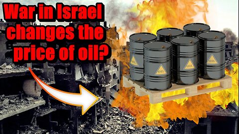 How the war in Israel could make the price of oil soar around the world.