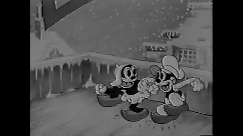Looney Tunes "Bosko in Dutch" (1933)