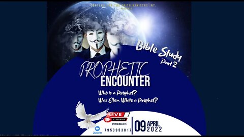 Prophetic Encounter [Part 2] #CFMI