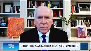 John Brennan: ‘President Xi Supposedly Told President Biden That China Was Not Going to Interfere in the 2024 Election’