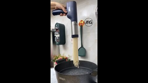Kitchen Gadgets No : 110 🛍️Product: Electric Pasta & Noodles Maker Machine