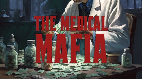 Current Events, The World We Live In: The Medical Mafia