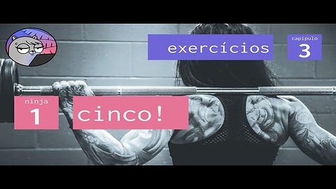 Cap. 3 – Exercícios: Nível #1 – 5