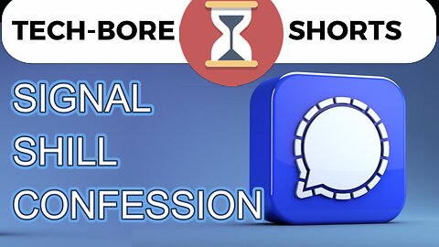 Signal Shilling Admission | Tech-Bore Shorts