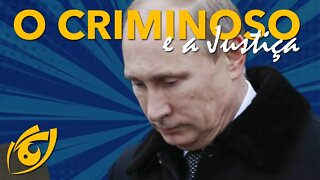 A justiça libertária é nossa melhor aposta para resolver o problema da agressão de Putin