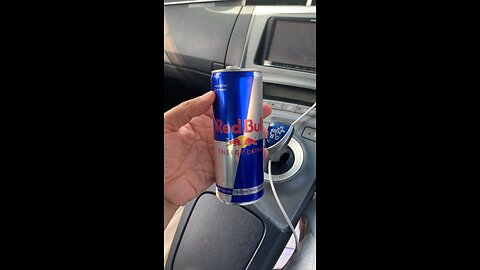 Red Bull energy drink