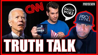 (Full Show) Crowder vs Daily Wire PT.2; Leftist Media Turns on Biden