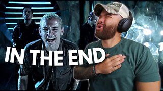 Linkin Park - In The End - REACTION