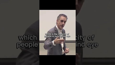 Jordan Peterson Explains Why New Orleans Was Hit With a Flood - Biblical Ties