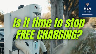 Should we stop free EV charging?