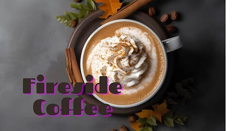 Warm Up Your Mornings with Our Fireside Coffee Recipe! #coffee #coffeerecipe #bourbon #cinnamon