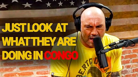 Africans React to Joe Rogan Calling Out Tech Giants for Genocide in Congo