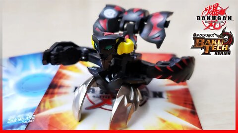 Abrindo BTC-25 ZERO MUNIKIS - Bakugan BakuTech!