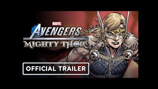 Marvel's Avengers: Mighty Thor - Official Jane Foster Trailer