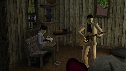 The Sims 3, Apokan Zombies part1