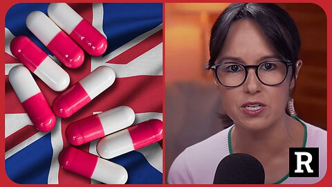 HUGE WIN! Puberty Blockers now BANNED in U.K. for kids | Redacted with Natali and Clayton Morris