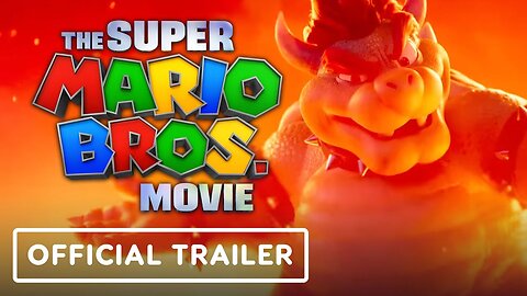 The Super Mario Bros. Movie - Official Final Trailer
