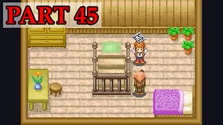Let's Play - Harvest Moon DS Cute part 45
