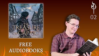 The Treasure of Capric (Audiobook) Ep. 02 - Attack on Capric Hill