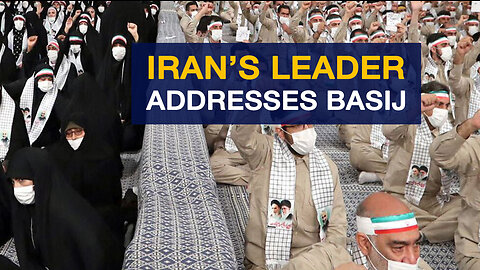 Iran’s Leader On Basij Week