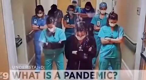 What is a pandemic?