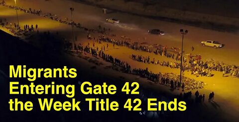 What comes next at the US-Mexico border after Title 42 ends?