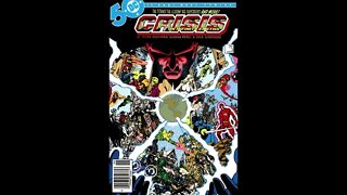 Crisis on Infinite Earths Omnibus 1985 PARTE3