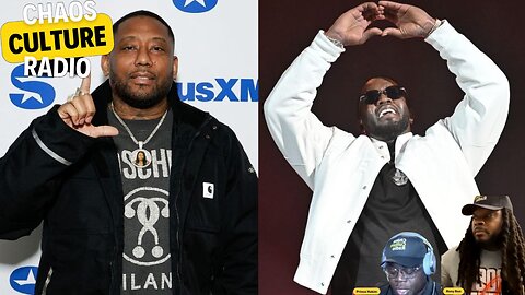 Maino On Diddy’s Allegations And The Propaganda Of The Media