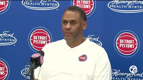 New Piston Jaden Ivey comes from lineage of Detroit sports