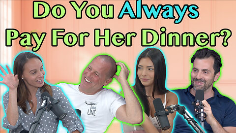 Reacting To Should You Always Pay For Her Meal Video