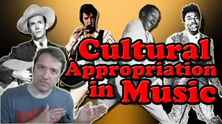 Cultural Appropriation in Music: It Isn't BAD...It's NECESSARY! - SPF