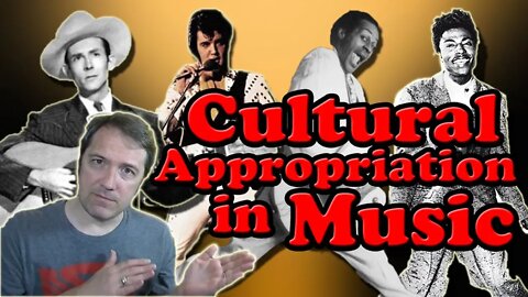 Cultural Appropriation in Music: It Isn't BAD...It's NECESSARY! - SPF