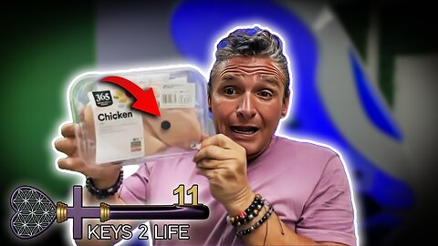 Keys 2 Life EP26: MAGNETIC MEAT??? | Frequency and Healing EXPLAINED, Cutting-Edge Science, & MORE