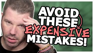 Top Mistakes Business Owners Make (Avoid THESE At All Costs!) @TenTonOnline