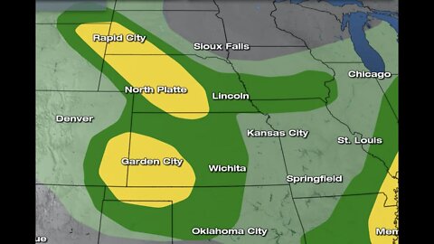 Breaking: "All Hail Breaks Loose In Oklahoma, Kansas, Nebraska, Colorado"