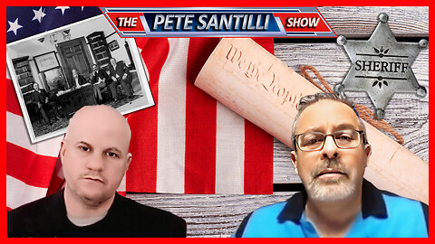PETE SANTILLI: - THE PLAN FOR AMERICA; HOW WE WILL DEFEAT TYRANNY!