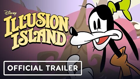 Disney Illusion Island - Official Story Trailer