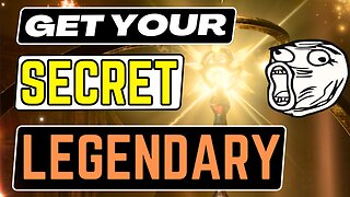 How To Get Best Legendary Weapon Early - Blood Of Lathander / Puzzle