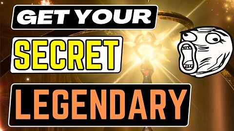 How To Get Best Legendary Weapon Early - Blood Of Lathander / Puzzle