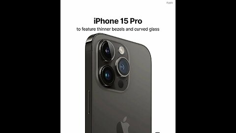 I Phone 15 Pro Max