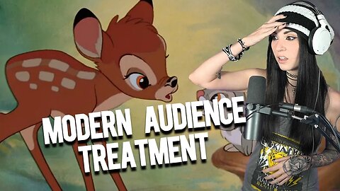 Disney Will Ruin Bambi in Live Action