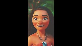 moana saber quem sou #Shorts