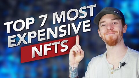 Top 7 Largest NFT Transactions | NFT's For Graphic Designers and Artist's