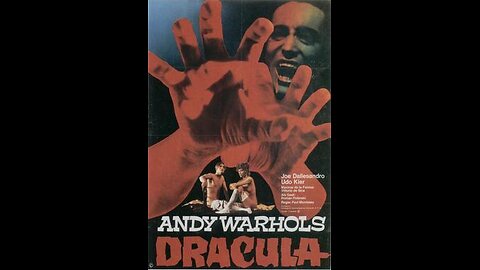 Trailer - Andy Warhol's Dracula - 1974